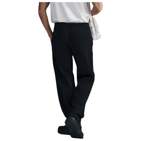 Nike Ανδρικό παντελόνι φόρμας Club Open-Hem Fleece Pants